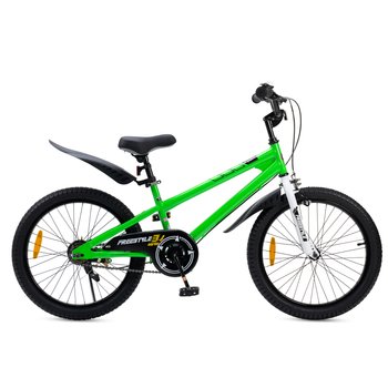 RoyalBaby - Vélo Freestyle 20 Pouces