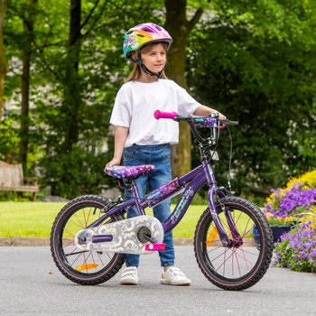 Avoca - Vélo Néon 16 Pouces