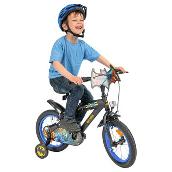 DC Comics - Vélo Batman 14 pouces