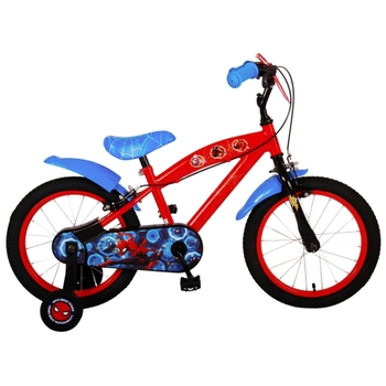 Marvel - Vélo Spider-Man 16 Pouces