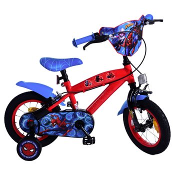 Marvel - Vélo Spider-Man 12 Pouces