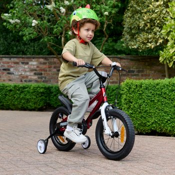 RoyalBaby - Vélo Freestyle 14 Pouces