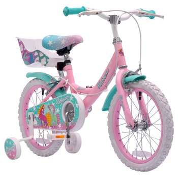 Vélo 16 Pouces Licorne