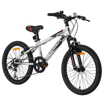 Avoca - VTT FS50 20 Pouces - Gris et Noir