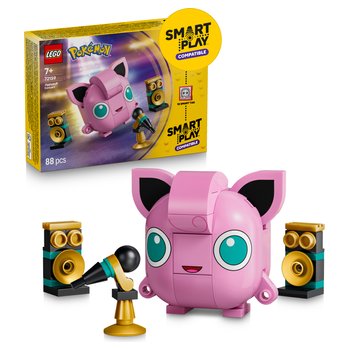 LEGO Pokémon 72159 SMART Play Le Concert de Rondoudou