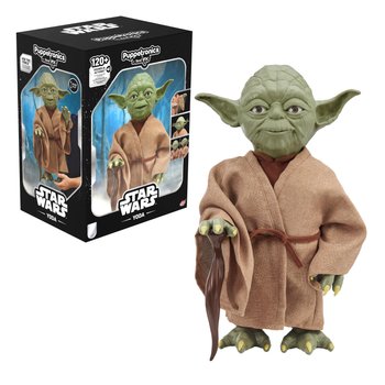 Star Wars - Peluche Interactive Yoda Real FX