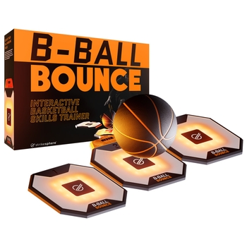 Strikesphere B-Ball Bounce Basketball Training Set