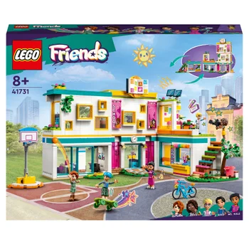 Lego friends heartlake city resort smyths sale