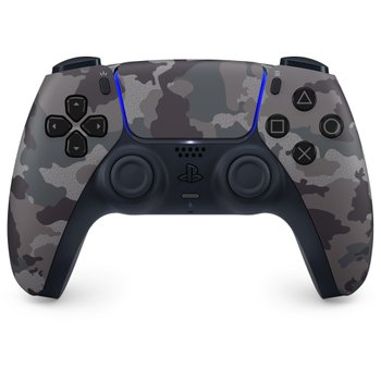 PlayStation DualSense Wireless Controller Grey Camouflage