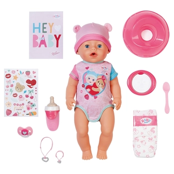 Baby born sister smyths online