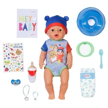 BABY born Puppen Smyths Toys Deutschland