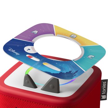 Tonies Toniebox 2 Tonieplay Disney Quiz Kingdom Game