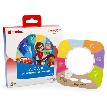 Tonies - Jeu Tonieplay Disney Pixar En Quête des Ciné-Moments