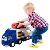 Little Tikes Big Car Carrier | Smyths Toys UK