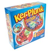 kerplunk board game from hasbro gaming