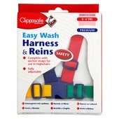 clippasafe walking harness