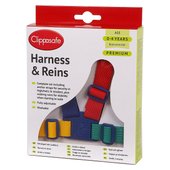 clippasafe harness