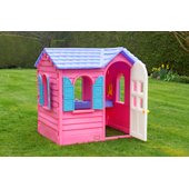 little tikes pink cottage
