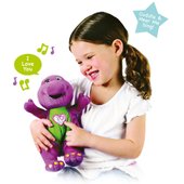 barney toys argos
