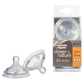 tommee tippee teats size 3