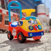 mickey and friends activity pinball ride on