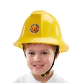 fireman sam helmet with sound