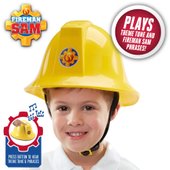 fireman sam talking helmet