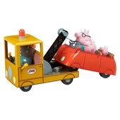 peppa pig recovery truck