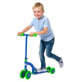 ozbozz light burst scooter smyths