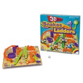 paw patrol snakes and ladders 3d