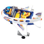 jumbo jet plane toys