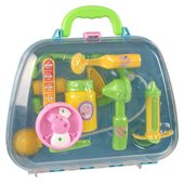 peppa pig doctor kit