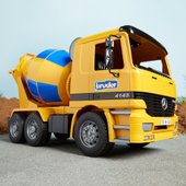 cement mixer smyths