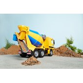 cement mixer smyths