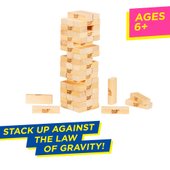 giant jenga smyths