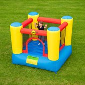 smyths toys bouncy castles