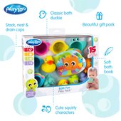 playgro bath fun play pack