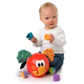 wooden shape sorter smyths