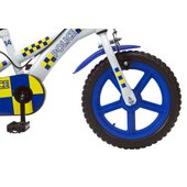 police bike 16 inch