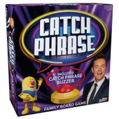 Catch Phrase board game 