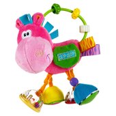 playgro clip clop activity baby rattle