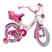 disney princess bike