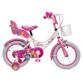 14 Inch Disney Princess Bike | Smyths Toys UK