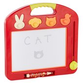 B. Toys Toulouse Lap Trec Magnetic Sketch Pad | Smyths Toys UK