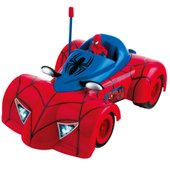 spiderman car with remote control