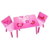 childrens table and chairs smyths
