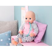baby annabell dummy with clip