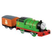 Thomas & Friends Trackmaster Percy - Thomas Trackmaster UK