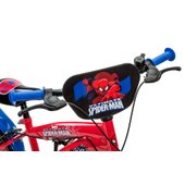 spiderman bike 16 inch