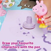 peppa pig aquadoodle smyths